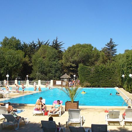 Camping Le Sainte Marie Eksteriør bilde