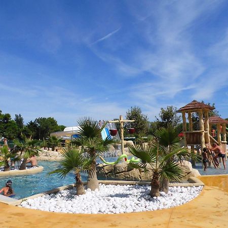 Camping Le Sainte Marie Eksteriør bilde