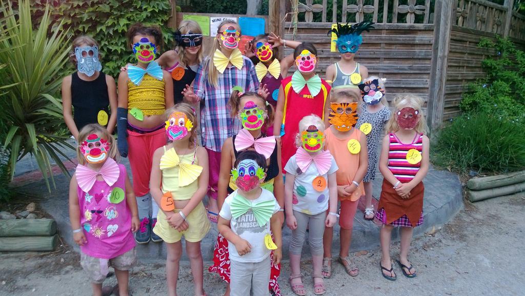 Camping Le Sainte Marie Eksteriør bilde