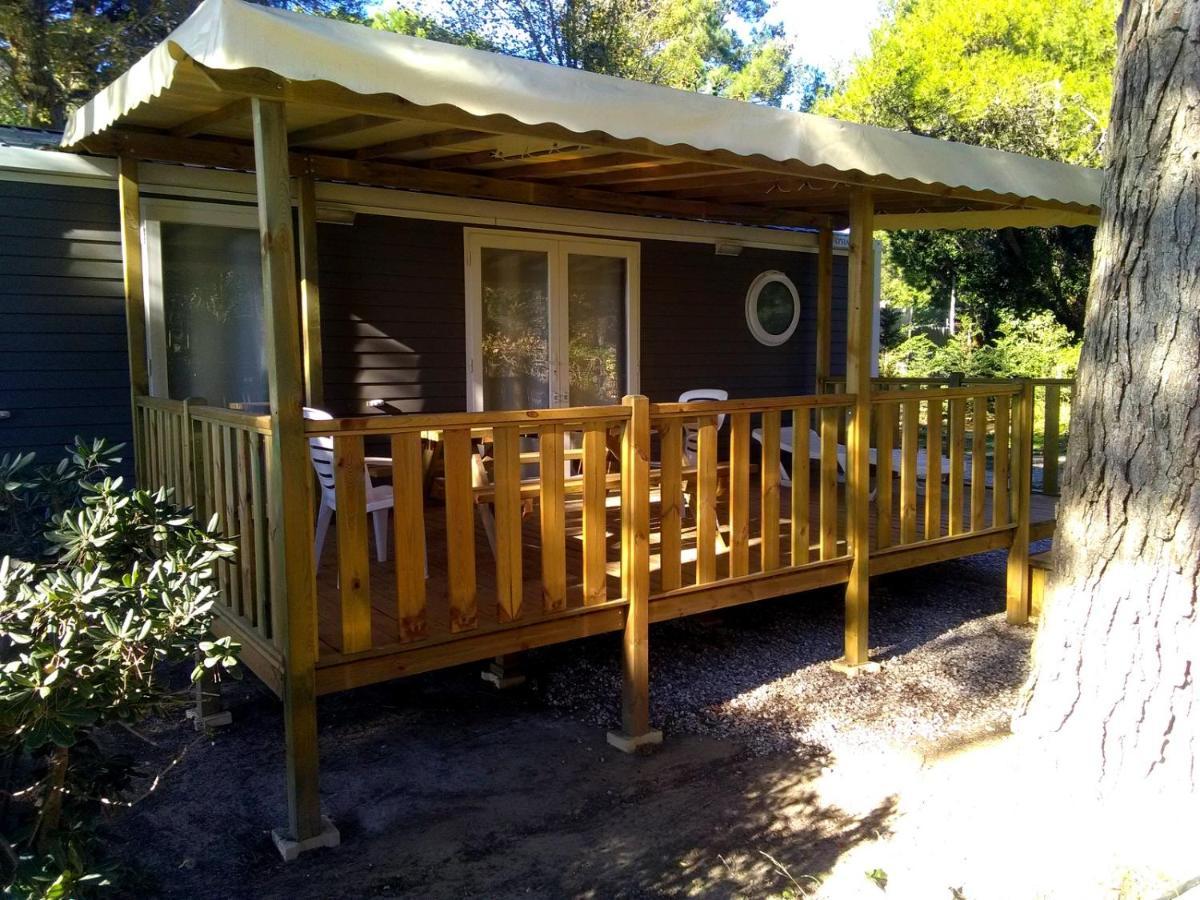 Camping Le Sainte Marie Eksteriør bilde