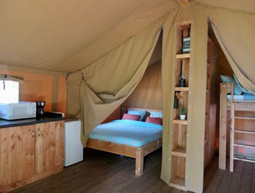 Camping Le Sainte Marie Eksteriør bilde