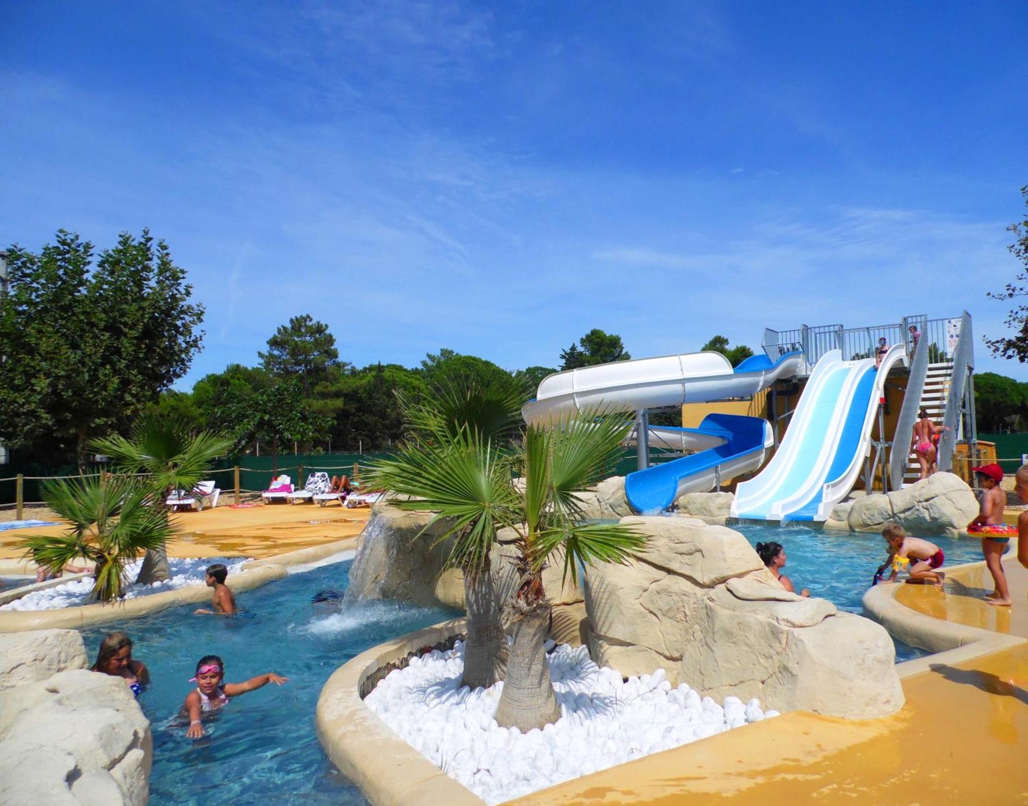 Camping Le Sainte Marie Eksteriør bilde