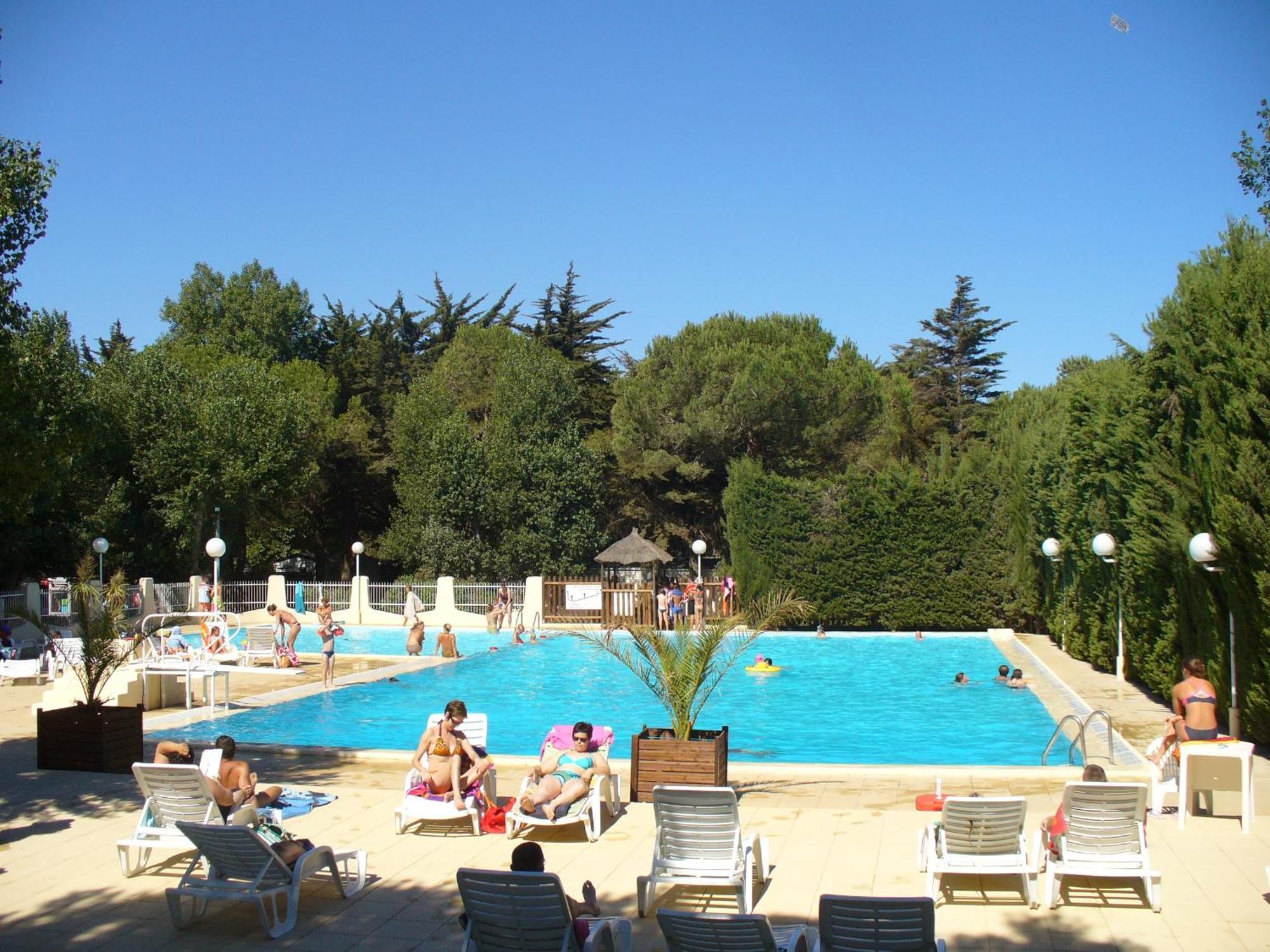 Camping Le Sainte Marie Eksteriør bilde