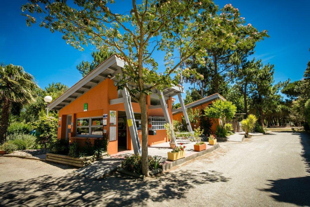 Camping Le Sainte Marie Eksteriør bilde