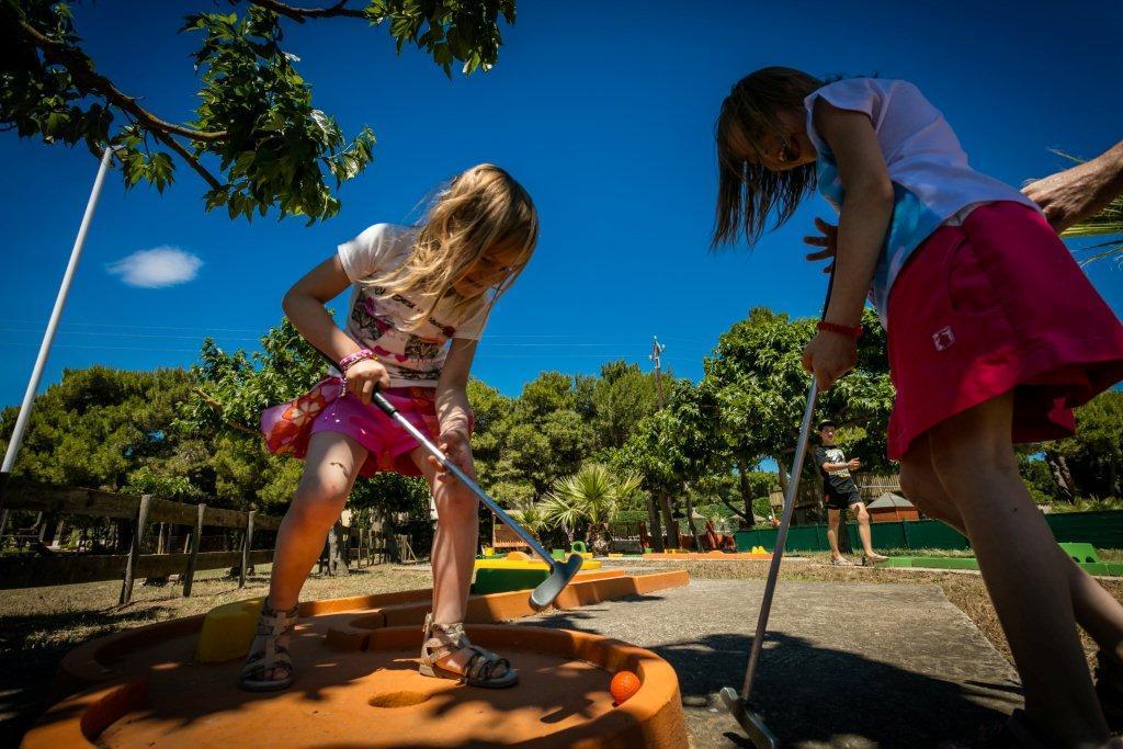 Camping Le Sainte Marie Eksteriør bilde