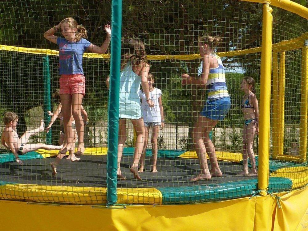 Camping Le Sainte Marie Eksteriør bilde