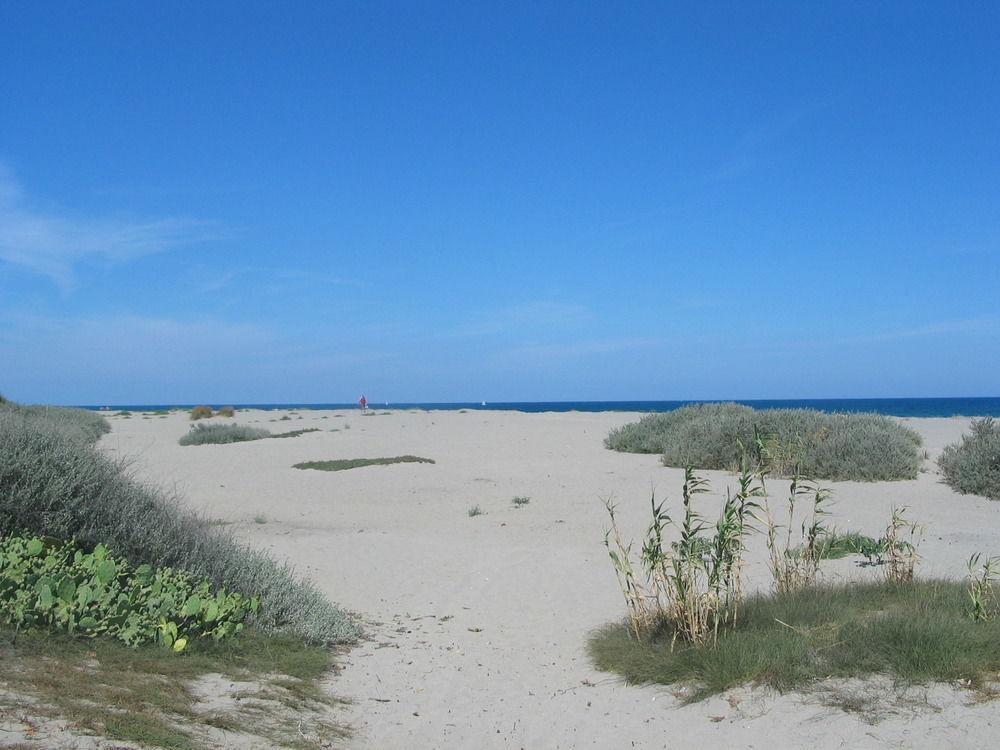 Camping Le Sainte Marie Eksteriør bilde
