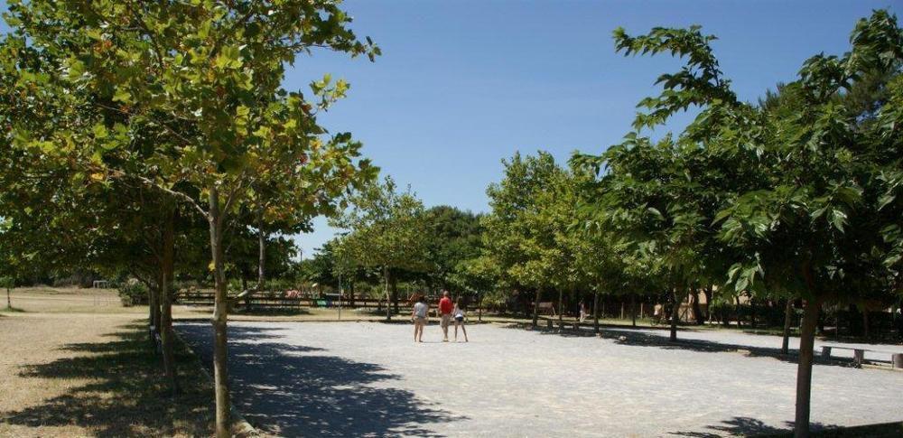 Camping Le Sainte Marie Eksteriør bilde