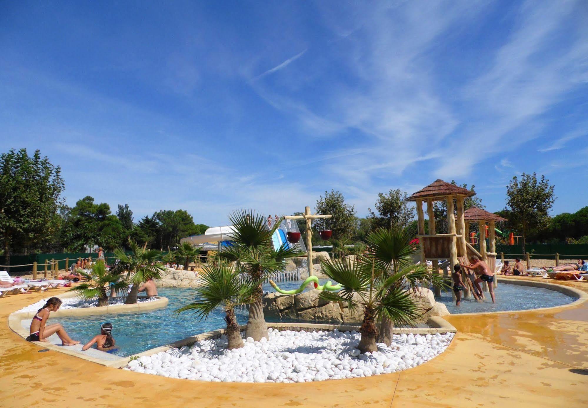 Camping Le Sainte Marie Eksteriør bilde